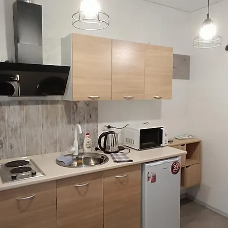Apartment жилье у моря